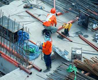 Construction Industry Website Templates